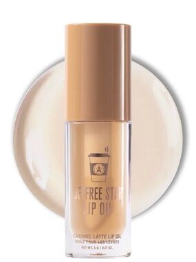 Jeffree Star skincare lip oil